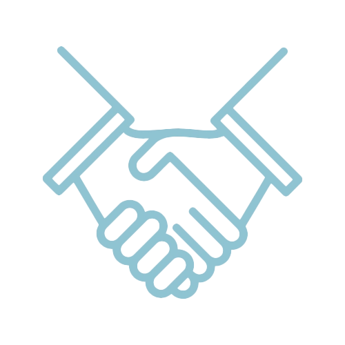 Icon Handschlag